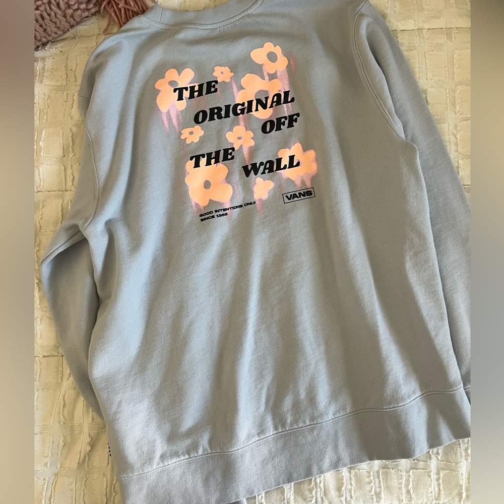 Vans pullover - Picture 3 of 5